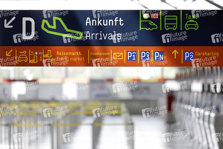 Symbolfoto Köln Bonn Airport
