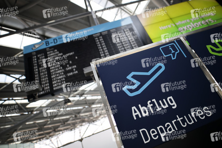 Symbolfoto Köln Bonn Airport