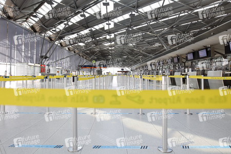 Symbolfoto Köln Bonn Airport