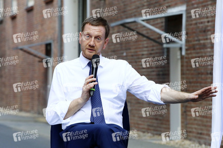 Unternehmensbesuch von Peter Altmaier bei Siemens Energy in Görlitz