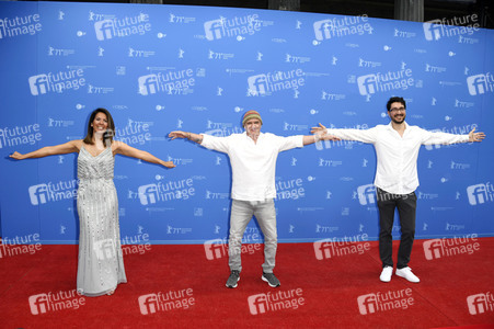 Filmpremiere 'Herr Bachmann und seine Klasse', Berlinale 2021