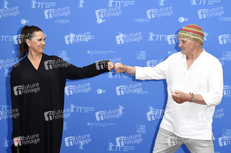 Filmpremiere 'Herr Bachmann und seine Klasse', Berlinale 2021