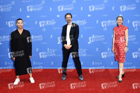 Filmpremiere 'Herr Bachmann und seine Klasse', Berlinale 2021