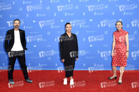 Filmpremiere 'Herr Bachmann und seine Klasse', Berlinale 2021