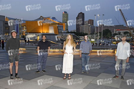 Filmpremiere 'Blutsauger', Berlinale 2021