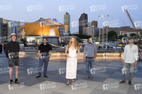 Filmpremiere 'Blutsauger', Berlinale 2021