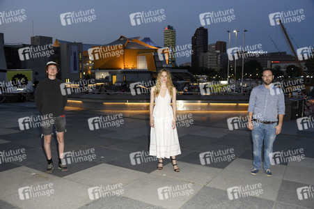 Filmpremiere 'Blutsauger', Berlinale 2021