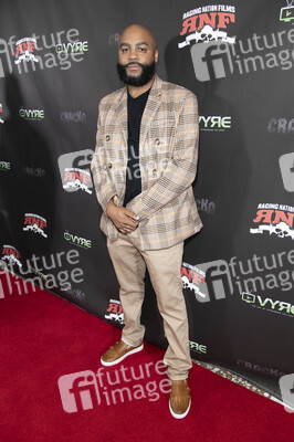 Filmpremiere 'Cracka' in Los Angeles