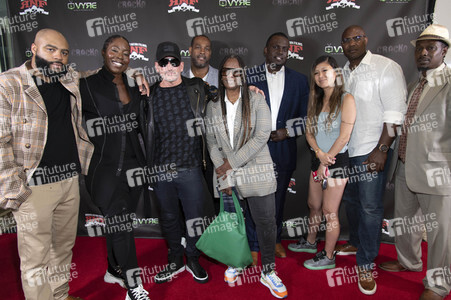 Filmpremiere 'Cracka' in Los Angeles