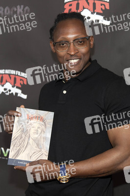 Filmpremiere 'Cracka' in Los Angeles