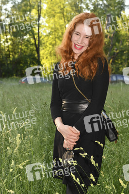 Theaterpremiere 'Das Blaue vom Himmel' in München