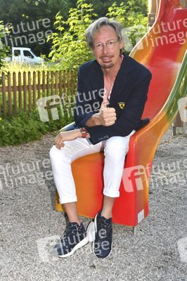 Theaterpremiere 'Das Blaue vom Himmel' in München