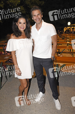 Theaterpremiere 'Das Blaue vom Himmel' in München