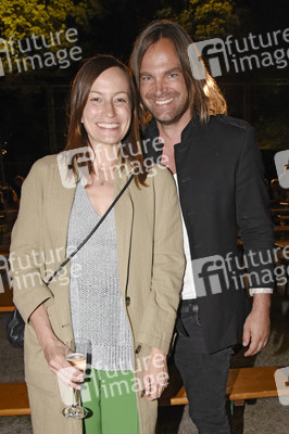 Theaterpremiere 'Das Blaue vom Himmel' in München