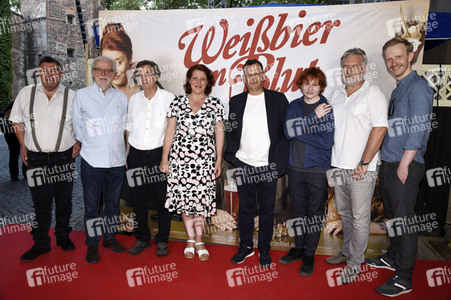 Filmpremiere 'Weißbier im Blut' in München