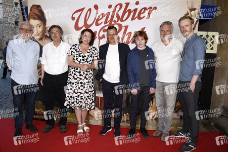 Filmpremiere 'Weißbier im Blut' in München