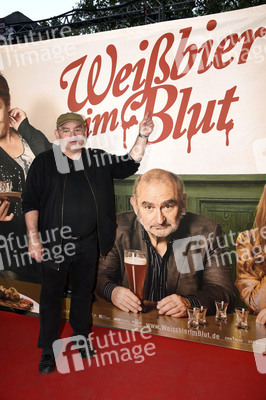 Filmpremiere 'Weißbier im Blut' in München