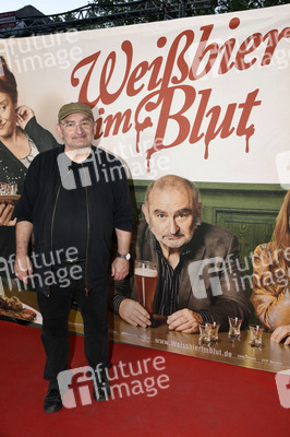 Filmpremiere 'Weißbier im Blut' in München