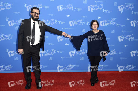 Filmpremiere 'Ballad of a White Cow', Berlinale 2021