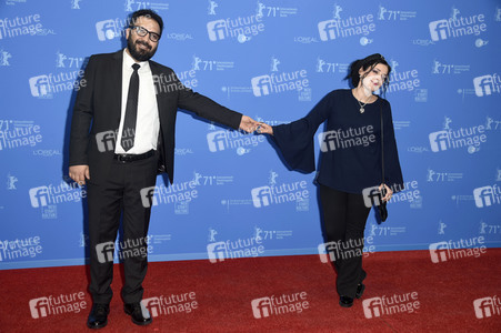 Filmpremiere 'Ballad of a White Cow', Berlinale 2021