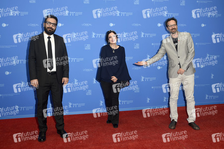 Filmpremiere 'Ballad of a White Cow', Berlinale 2021