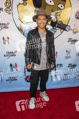 Album-Releaseparty von TayF3rd in Los Angeles