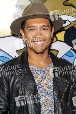 Album-Releaseparty von TayF3rd in Los Angeles