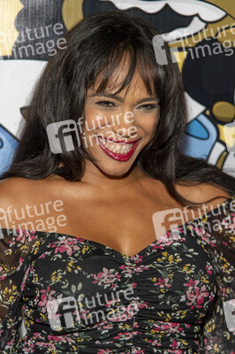 Album-Releaseparty von TayF3rd in Los Angeles