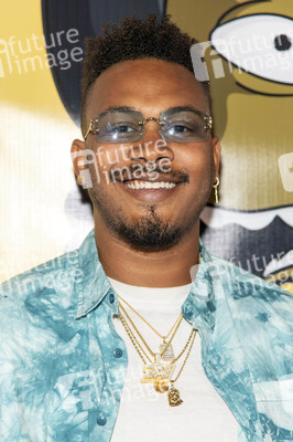 Album-Releaseparty von TayF3rd in Los Angeles