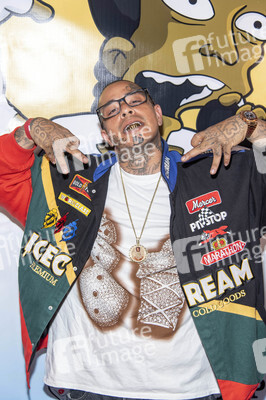 Album-Releaseparty von TayF3rd in Los Angeles