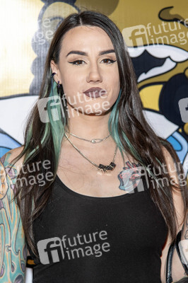 Album-Releaseparty von TayF3rd in Los Angeles