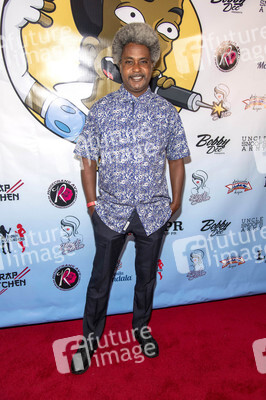 Album-Releaseparty von TayF3rd in Los Angeles