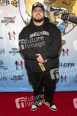 Album-Releaseparty von TayF3rd in Los Angeles