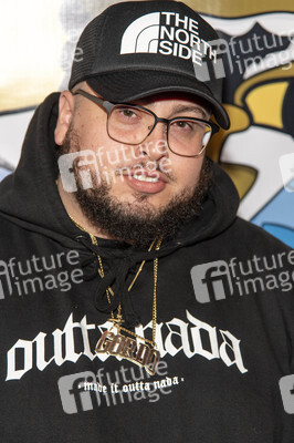 Album-Releaseparty von TayF3rd in Los Angeles