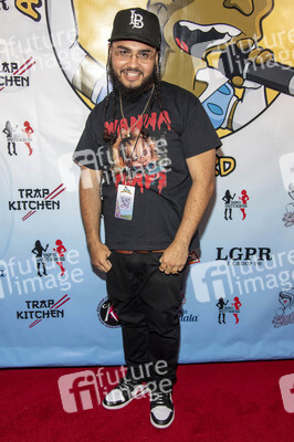 Album-Releaseparty von TayF3rd in Los Angeles