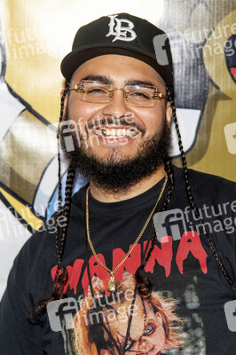 Album-Releaseparty von TayF3rd in Los Angeles