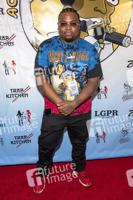 Album-Releaseparty von TayF3rd in Los Angeles