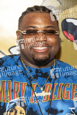 Album-Releaseparty von TayF3rd in Los Angeles