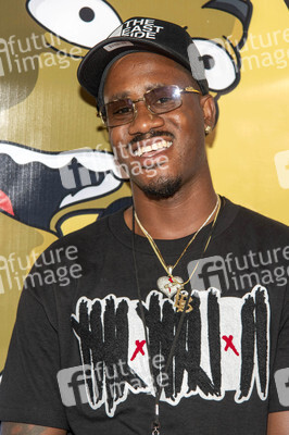 Album-Releaseparty von TayF3rd in Los Angeles