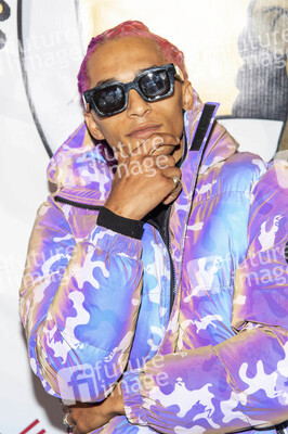 Album-Releaseparty von TayF3rd in Los Angeles