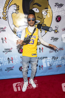 Album-Releaseparty von TayF3rd in Los Angeles