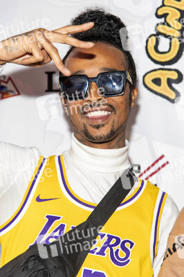 Album-Releaseparty von TayF3rd in Los Angeles