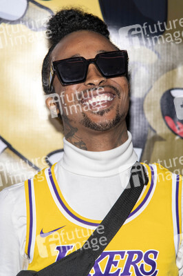 Album-Releaseparty von TayF3rd in Los Angeles