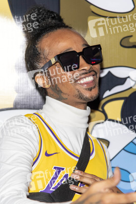 Album-Releaseparty von TayF3rd in Los Angeles