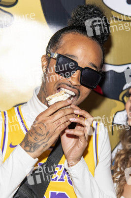Album-Releaseparty von TayF3rd in Los Angeles