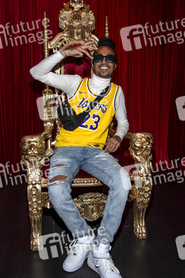 Album-Releaseparty von TayF3rd in Los Angeles