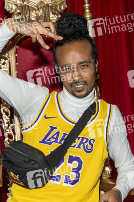 Album-Releaseparty von TayF3rd in Los Angeles