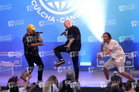 Konzert von Culcha Candela in Hannover