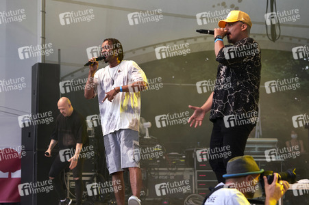 Konzert von Culcha Candela in Hannover