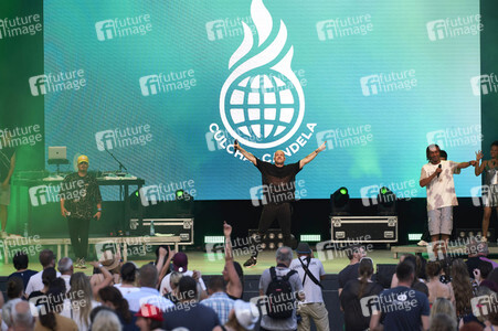 Konzert von Culcha Candela in Hannover